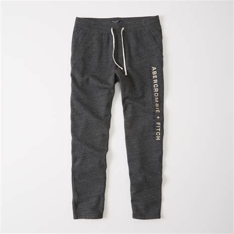 abercrombie sweatpants